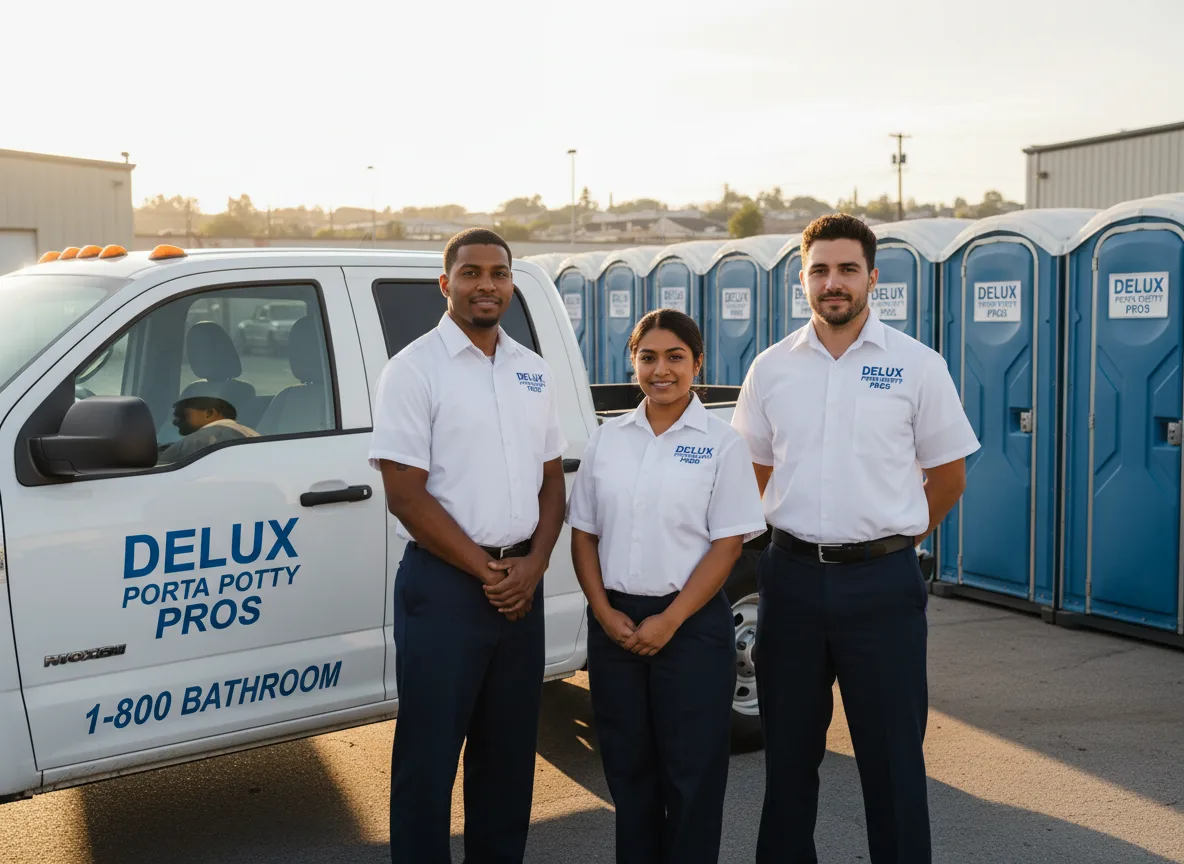 Long-Term Portable Toilet Rental company in Martha, OK