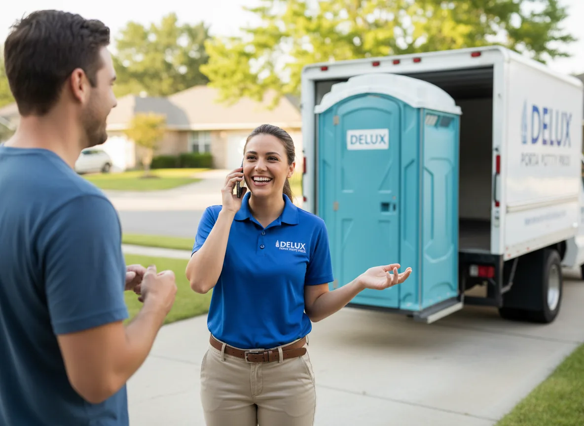 Long-Term Portable Toilet Rental Martha, OK FAQs